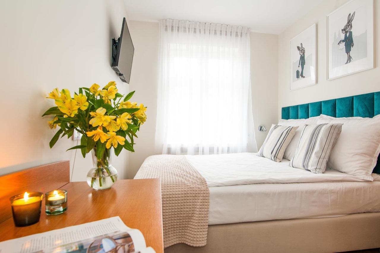 Hotel Awo Gniezno Quarto foto