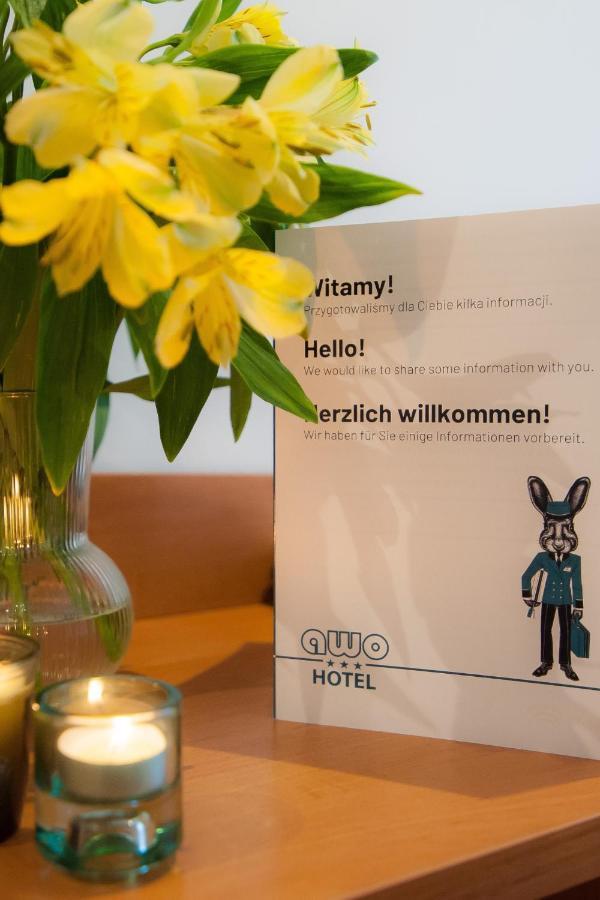 Hotel Awo Gniezno Exterior foto