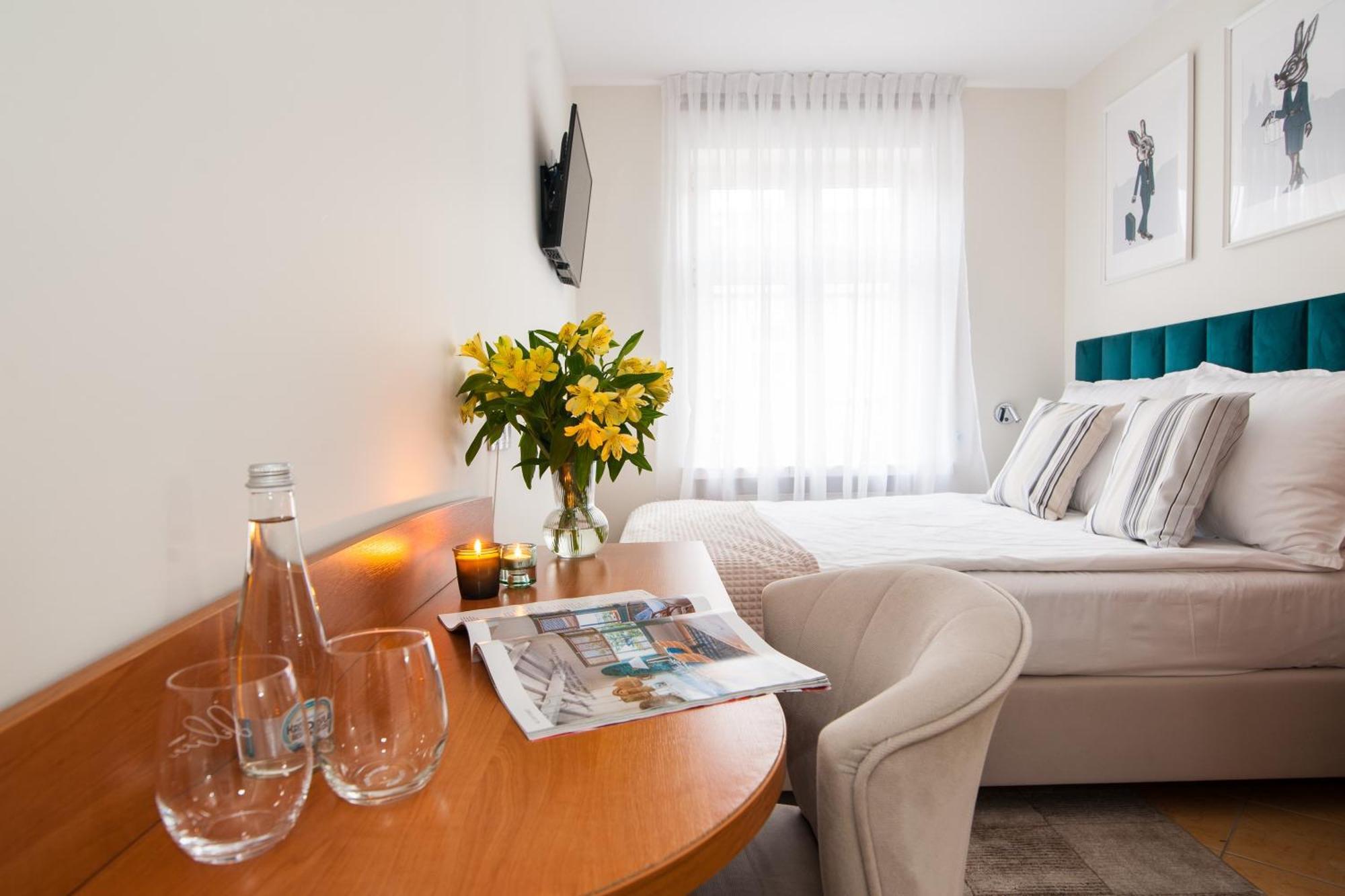 Hotel Awo Gniezno Quarto foto