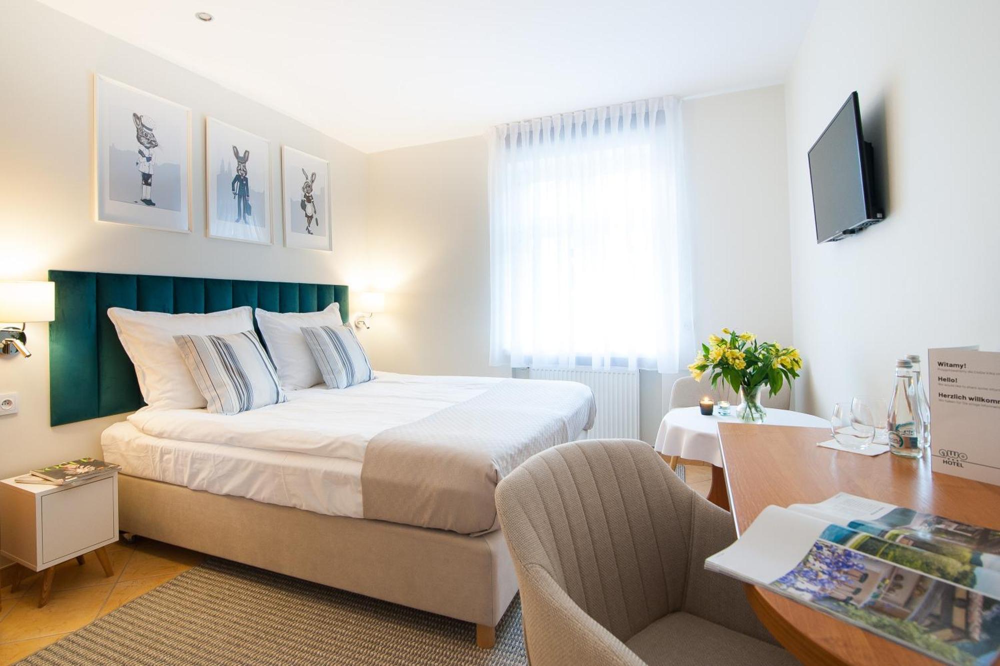 Hotel Awo Gniezno Quarto foto