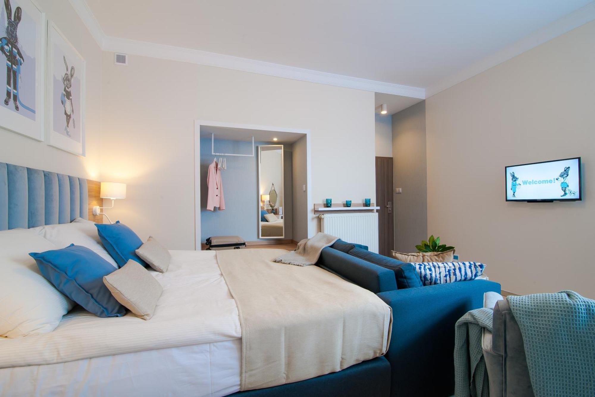 Hotel Awo Gniezno Quarto foto