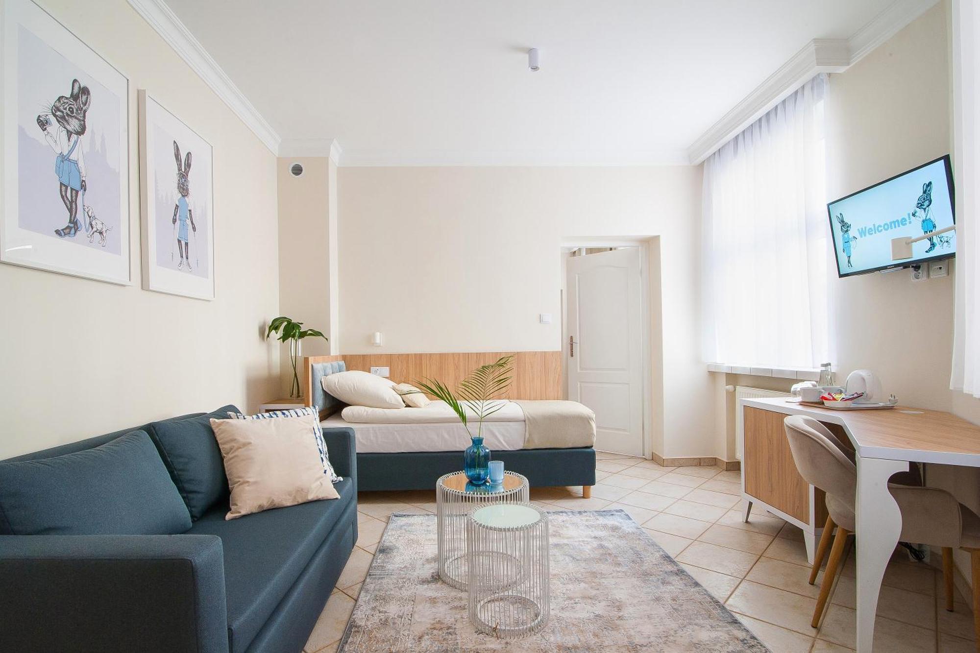 Hotel Awo Gniezno Quarto foto