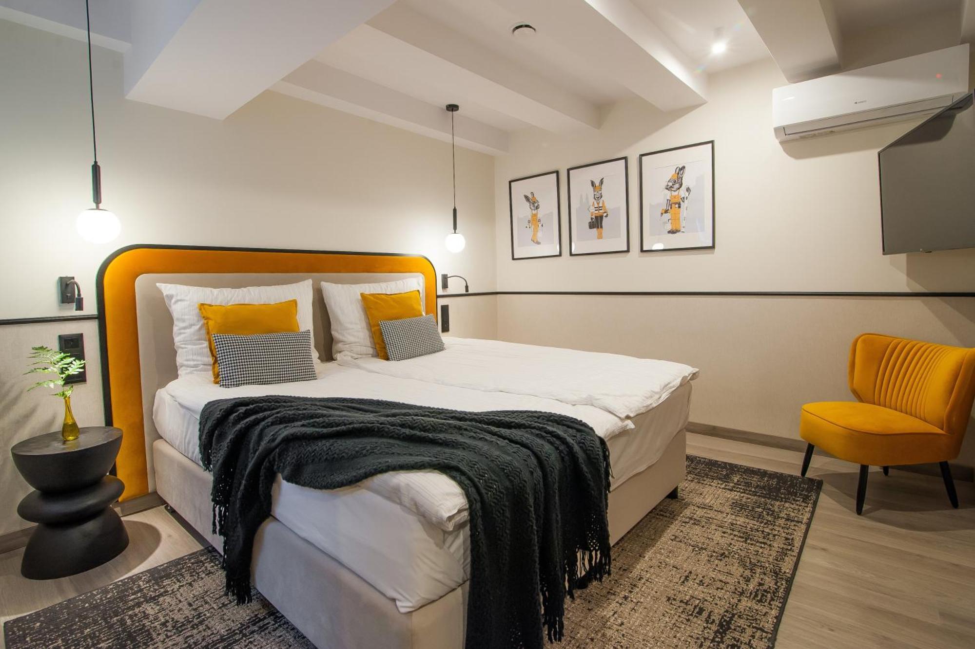 Hotel Awo Gniezno Quarto foto