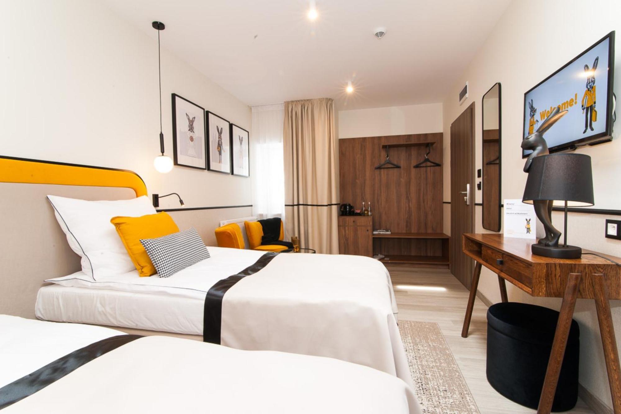 Hotel Awo Gniezno Quarto foto
